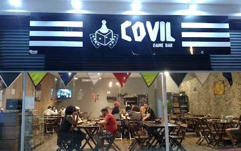 Covil Game Bar image
