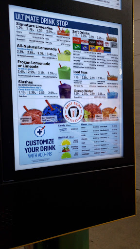 Fast Food Restaurant «Sonic Drive-In», reviews and photos, 1565 Gallatin Pike N, Madison, TN 37115, USA