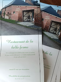 Photos du propriétaire du La belle ferme - Restaurant - Gerberoy - 60380 - Salle à louer événement - n°9