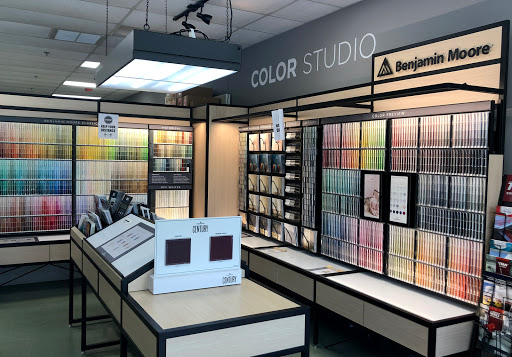 Paint Store «Regal Paint Centers Benjamin Moore Paint», reviews and photos, 6390 W Indiantown Rd #34B, Jupiter, FL 33458, USA
