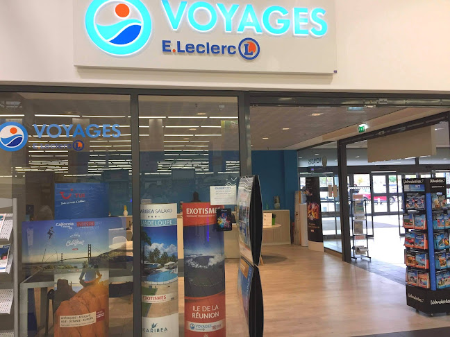 Voyages E.Leclerc - Saint-Dizier