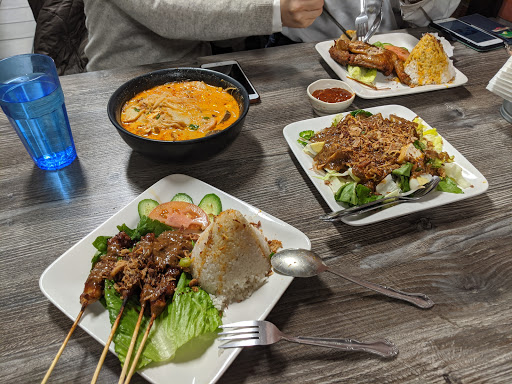 Burmese restaurant Burbank