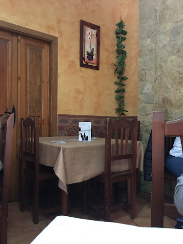 Restaurante La Fuente en Garganta la Olla