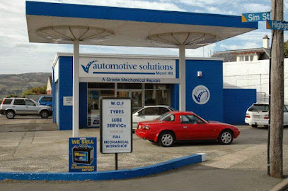 Automotive Solutions Maori Hill