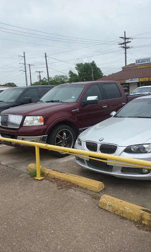 Car Dealer «Exclusive Automotive LLC», reviews and photos, 400 W Avenue B, Garland, TX 75040, USA