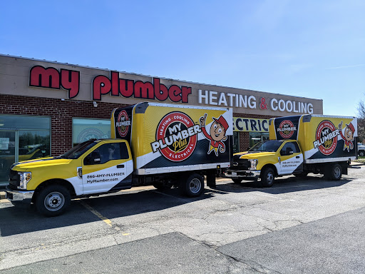 Plumber «My Plumber Heating and Cooling», reviews and photos, 6897 Gateway Ct, Manassas, VA 20109, USA