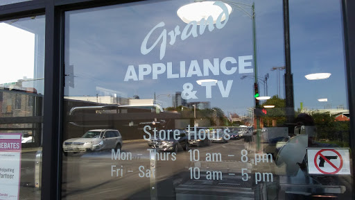 Appliance Store «Grand Appliance and TV», reviews and photos, 1300 W North Ave, Chicago, IL 60642, USA