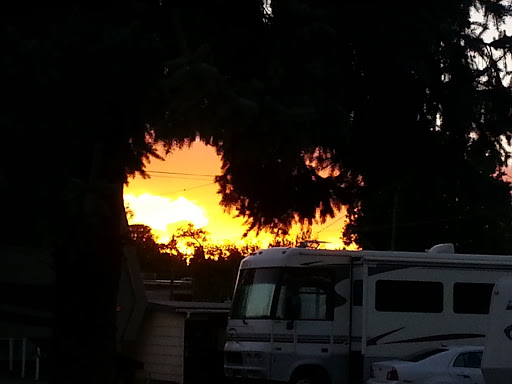 RV Park «Shamrock Village RV Park», reviews and photos, 4531 Franklin Blvd, Eugene, OR 97403, USA