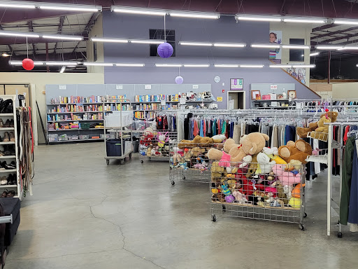 Thrift Store «Snowline Hospice Thrift Store», reviews and photos, 3961 El Dorado Rd, Placerville, CA 95667, USA