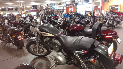 Harley-Davidson Dealer «Wild Prairie Harley-Davidson», reviews and photos, 12480 Plaza Dr, Eden Prairie, MN 55344, USA