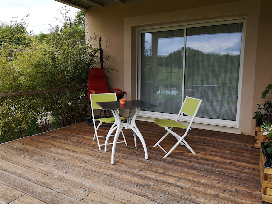 Photos des visiteurs Lodge Gîte chez EVA 24480 Le Buisson-de-Cadouin