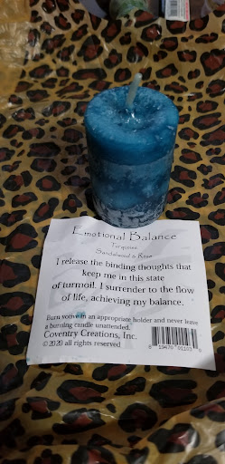 Metaphysical Supply Store «Earth Angel Gifts», reviews and photos, 2517 W Henry Ave, Tampa, FL 33614, USA