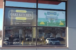 Oaks kitchen image