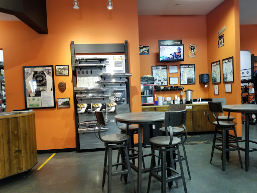 Harley-Davidson Dealer «Columbia Motorcycle Harley-Davidson», reviews and photos, 1314 NE 102nd St, Vancouver, WA 98686, USA