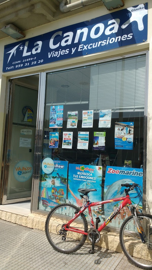 Imagen de Agencia De Viajes Y Excursiones La Canoa