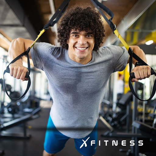 X Fitness en Arroyomolinos, Madrid