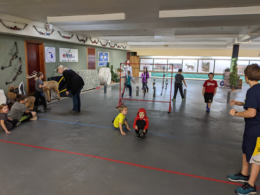 Archery Range «Straight Line Archery», reviews and photos, 1705 Ash St # 4, Ishpeming, MI 49849, USA