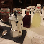 Photo n°4 de l'avis de Matteo.a fait le 21/08/2018 à 19:16 sur le  Osteria L'Arcano à Giaveno