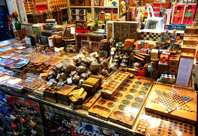 BALL BALL GAME (wooden game and toy shop)