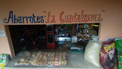 Panadería y Abarrotes 'La Guadalupana