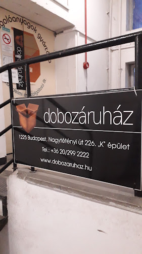 Értékelések erről a helyről: Dobozáruház.hu, Budapest - Ruhabolt