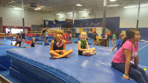 Gymnastics Center «Woodlands Gymnastics Academy», reviews and photos, 20100 Holzwarth Rd B, Spring, TX 77388, USA