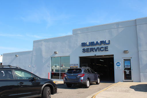 Subaru dealer Chesapeake