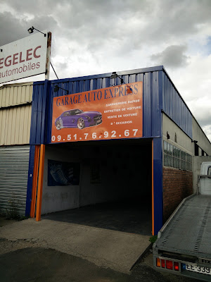 AUTO EXPRESS à Goussainville
