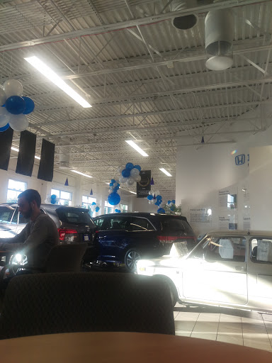 Honda Dealer «Sons Honda», reviews and photos, 105 Sons Dr, McDonough, GA 30253, USA