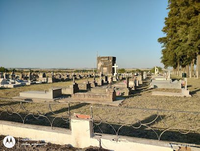 Cementerio de Aldea San Rafael