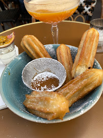 Churro du Restaurant Le Petit Crème à Paris - n°6