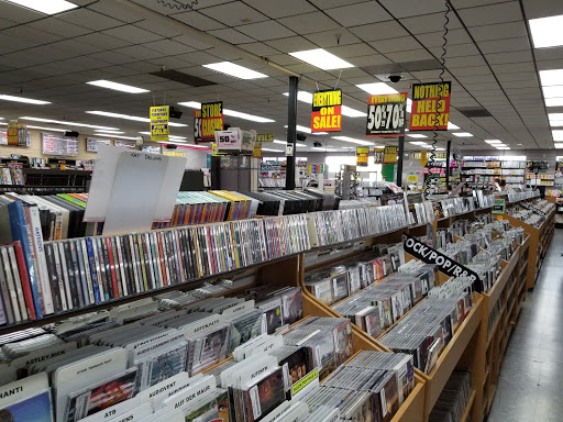 Record Store «Dimple Records-Citrus Heights», reviews and photos, 7830 Macy Plaza Dr, Citrus Heights, CA 95610, USA