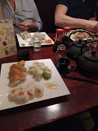 Sushi du Restaurant japonais Yuki à Besançon - n°4