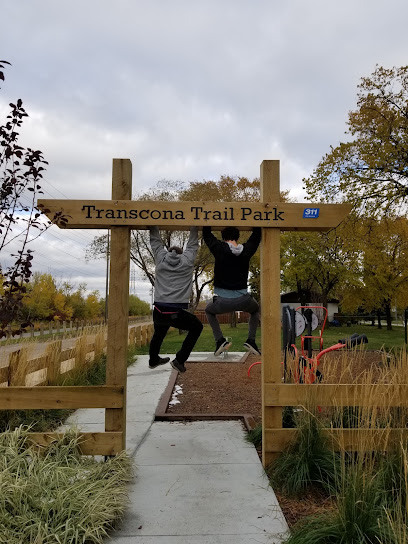 Transcona trail park