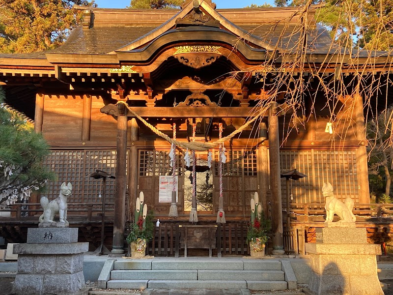 石森稲荷神社