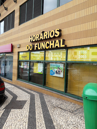 Posto de Venda Horários Do Funchal Transportes Públicos, S.A