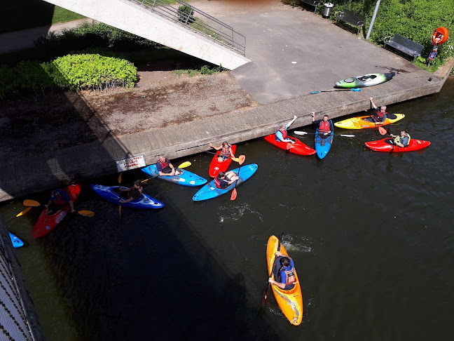 Comments and reviews of Maidstone Canoe Club