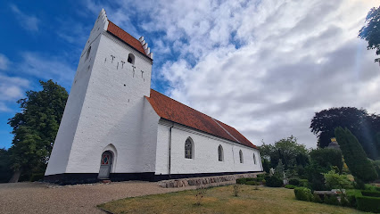 Åsum Kirke (Skt. Dionysius)