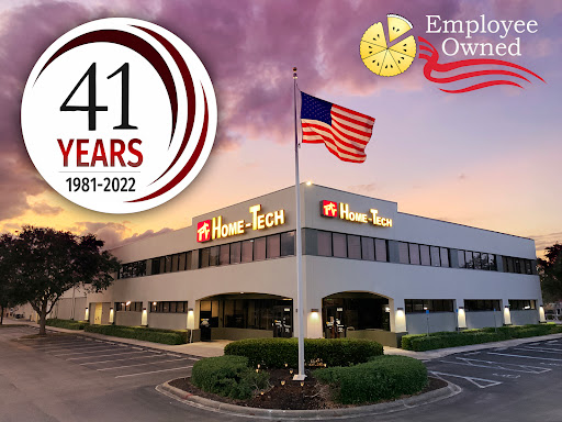 Home-Tech, 6400 Techster Blvd, Fort Myers, FL 33966, USA, 
