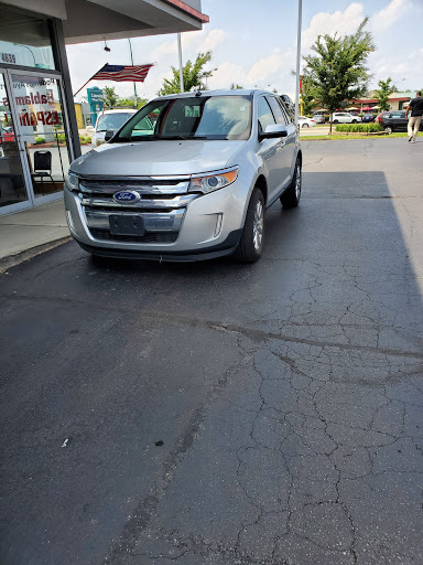 Used Car Dealer «Bobb Says Yes!», reviews and photos, 4639 W Broad St, Columbus, OH 43228, USA