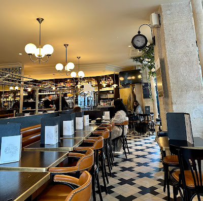 Café du Nord à Paris