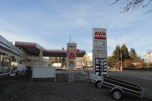 AVIA Tankstelle & Bistro