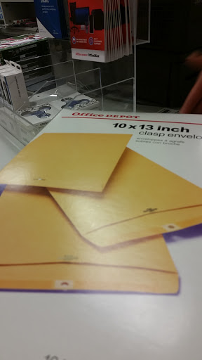 Office Supply Store «Office Depot», reviews and photos, 1111 Geronimo Dr, El Paso, TX 79925, USA
