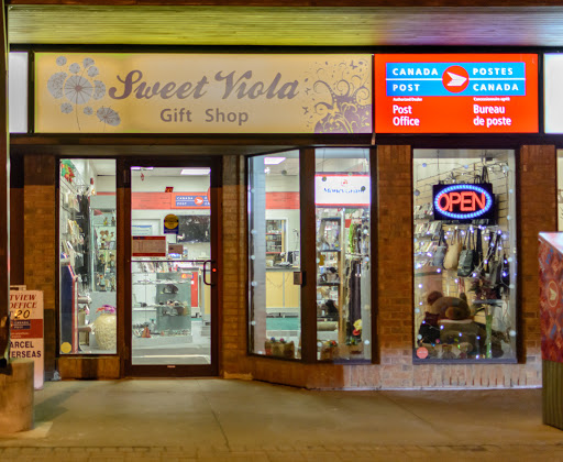 Sweet Viola Gift Shop