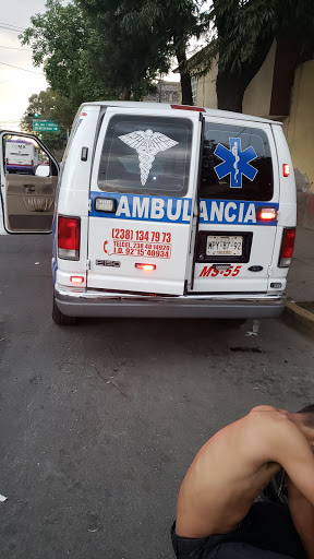 Ambulancias Servicio Medico