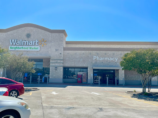 Supermarket «Walmart Neighborhood Market», reviews and photos, 4025 Old Denton Rd, Carrollton, TX 75007, USA