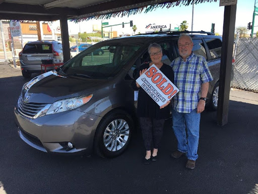 Auto Broker «Another Time Used Cars», reviews and photos, 2333 E Union Hills Dr, Phoenix, AZ 85024, USA