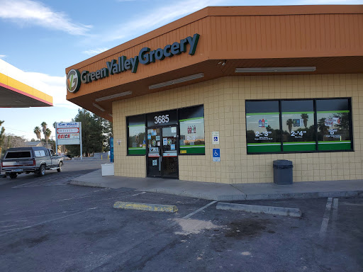 Shell en Moapa Valley