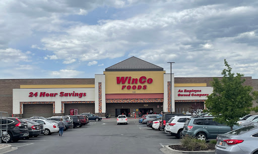 WinCo Foods, 7020 S 700 W, Midvale, UT 84047, USA, 