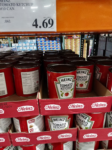 Warehouse store «Costco Business Center», reviews and photos, 3900 20th St E, Fife, WA 98424, USA